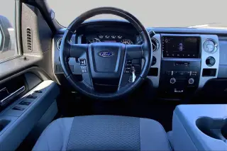 Ford F-150 2012 4x2 XLT 4p SuperCrew Styleside 5.5 ft. SB