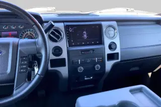 Ford F-150 2012 4x2 XLT 4p SuperCrew Styleside 5.5 ft. SB