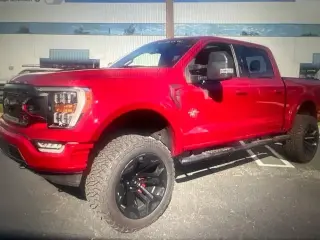 Ford F-150 2021 4x4 XLT 4dr SuperCrew 6.5 ft. SB