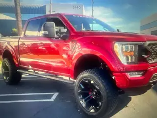 Ford F-150 2021 4x4 XLT 4dr SuperCrew 6.5 ft. SB