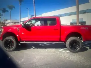 Ford F-150 2021 4x4 XLT 4dr SuperCrew 6.5 ft. SB