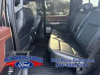 Ford F-150 2023 4x4 Lariat 4p SuperCrew 5.5 ft. SB