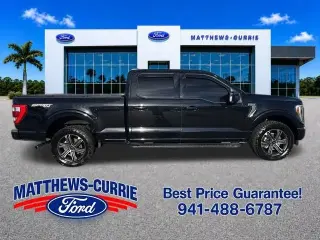 Ford F-150 2023 4x4 Lariat 4p SuperCrew 5.5 ft. SB