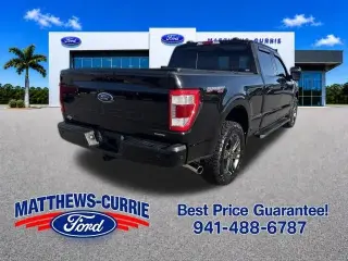 Ford F-150 2023 4x4 Lariat 4p SuperCrew 5.5 ft. SB