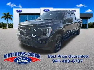 Ford F-150 2023 4x4 Lariat 4p SuperCrew 5.5 ft. SB