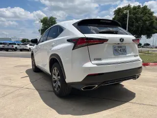 Lexus NX 300 2021 F SPORT 4dr Crossover