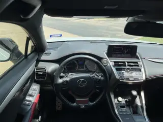Lexus NX 300 2021 F SPORT 4dr Crossover