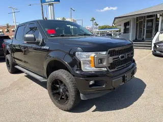 Ford F-150 2019 4x4 XLT 4dr SuperCrew 5.5 ft. SB