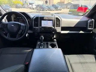 Ford F-150 2019 4x4 XLT 4dr SuperCrew 5.5 ft. SB