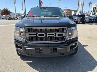 Ford F-150 2019 4x4 XLT 4dr SuperCrew 5.5 ft. SB