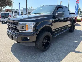 Ford F-150 2019 4x4 XLT 4dr SuperCrew 5.5 ft. SB