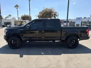 Ford F-150 2019 4x4 XLT 4dr SuperCrew 5.5 ft. SB