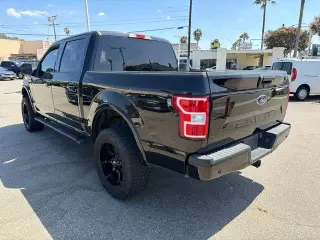 Ford F-150 2019 4x4 XLT 4dr SuperCrew 5.5 ft. SB