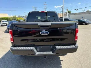 Ford F-150 2019 4x4 XLT 4dr SuperCrew 5.5 ft. SB