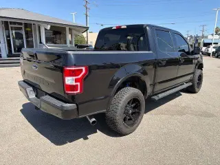 Ford F-150 2019 4x4 XLT 4dr SuperCrew 5.5 ft. SB