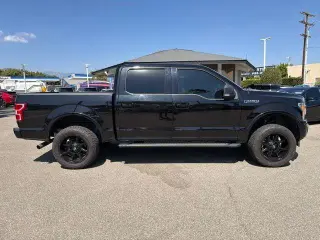 Ford F-150 2019 4x4 XLT 4dr SuperCrew 5.5 ft. SB