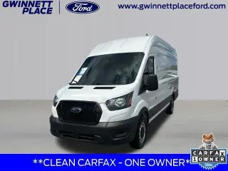 Ford Transit 2025 250 3dr LWB High Roof Extended Cargo Van