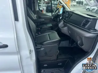 Ford Transit 2025 250 3dr LWB High Roof Extended Cargo Van