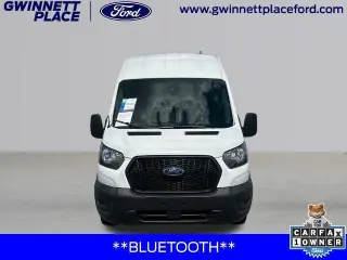 Ford Transit 2025 250 3dr LWB High Roof Extended Cargo Van