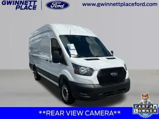 Ford Transit 2025 250 3dr LWB High Roof Extended Cargo Van