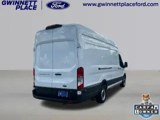 Ford Transit 2025 250 3dr LWB High Roof Extended Cargo Van