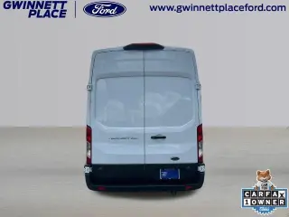 Ford Transit 2025 250 3dr LWB High Roof Extended Cargo Van