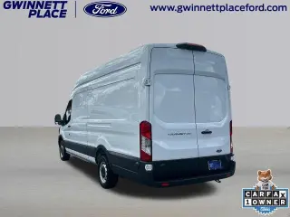 Ford Transit 2025 250 3dr LWB High Roof Extended Cargo Van