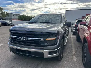 Ford F-150 2024 4x2 XLT 4p SuperCrew 5.5 pies CB