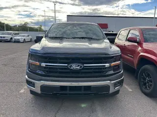 Ford F-150 2024 4x2 XLT 4p SuperCrew 5.5 pies CB