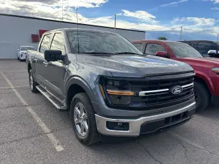 Ford F-150 2024 4x2 XLT 4p SuperCrew 5.5 pies CB