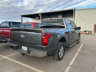 Ford F-150 2024 4x2 XLT 4p SuperCrew 5.5 pies CB