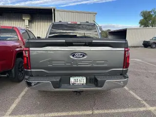 Ford F-150 2024 4x2 XLT 4p SuperCrew 5.5 pies CB
