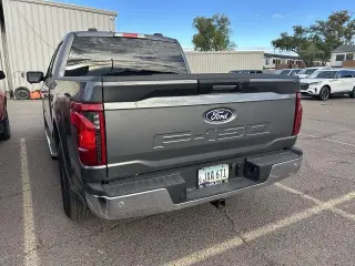 Ford F-150 2024 4x2 XLT 4p SuperCrew 5.5 pies CB