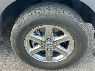 Ford F-150 2024 4x2 XLT 4p SuperCrew 5.5 pies CB