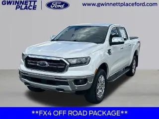 Ford Ranger 2019 4x4 Lariat 4p SuperCab 5.1 ft. CB