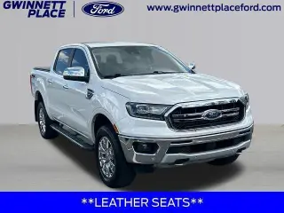 Ford Ranger 2019 4x4 Lariat 4p SuperCab 5.1 ft. CB