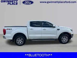 Ford Ranger 2019 4x4 Lariat 4p SuperCab 5.1 ft. CB