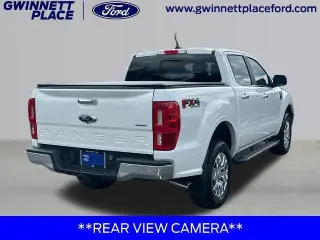 Ford Ranger 2019 4x4 Lariat 4p SuperCab 5.1 ft. CB