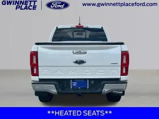 Ford Ranger 2019 4x4 Lariat 4p SuperCab 5.1 ft. CB