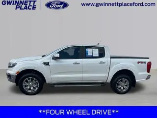 Ford Ranger 2019 4x4 Lariat 4p SuperCab 5.1 ft. CB