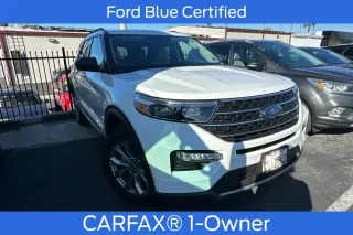 Ford Explorer 2023 AWD XLT 4dr SUV