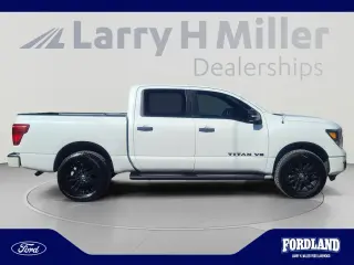 Nissan Titan 2019 4x4 S 4dr Crew Cab