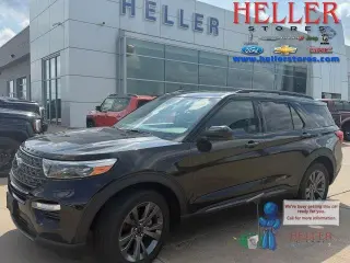 Ford Explorer 2023 AWD XLT 4dr SUV