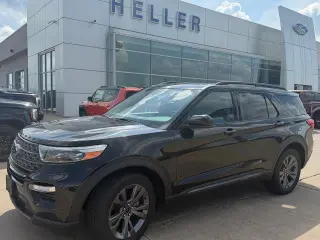Ford Explorer 2023 AWD XLT 4dr SUV
