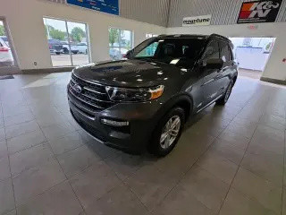 Ford Explorer 2020 AWD XLT 4dr SUV