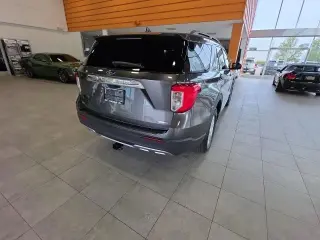 Ford Explorer 2020 AWD XLT 4dr SUV