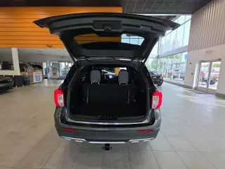 Ford Explorer 2020 AWD XLT 4dr SUV