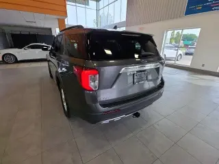Ford Explorer 2020 AWD XLT 4dr SUV