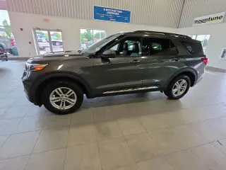 Ford Explorer 2020 AWD XLT 4dr SUV