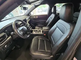 Ford Explorer 2020 AWD XLT 4dr SUV